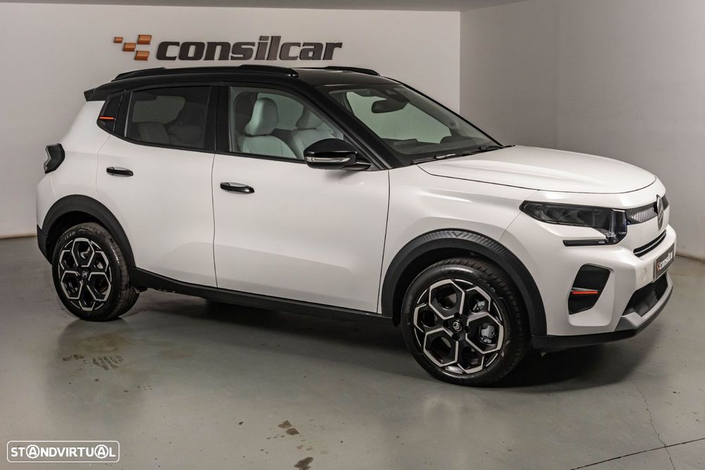 Citroën e-C3 44 kWh Autonomia Conforto Max - 9
