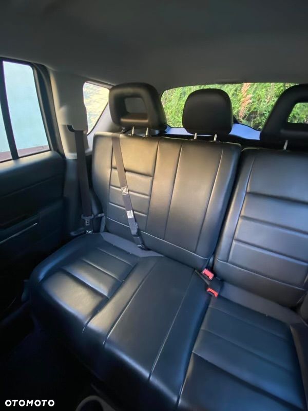 Jeep Compass 2.2 CRD 4x4 Limited - 4