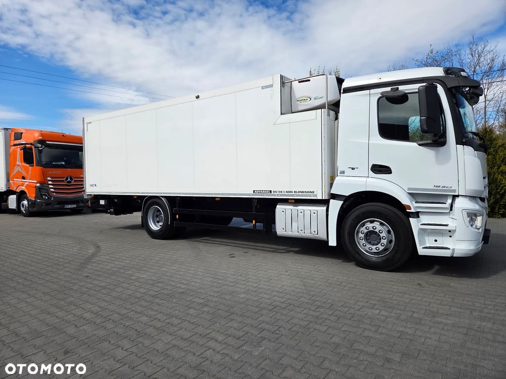 Mercedes-Benz Antos atego actros 1830 - 25