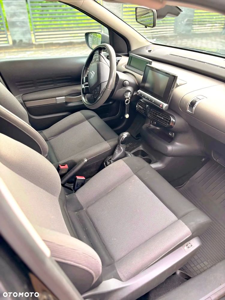Citroën C4 Cactus - 10