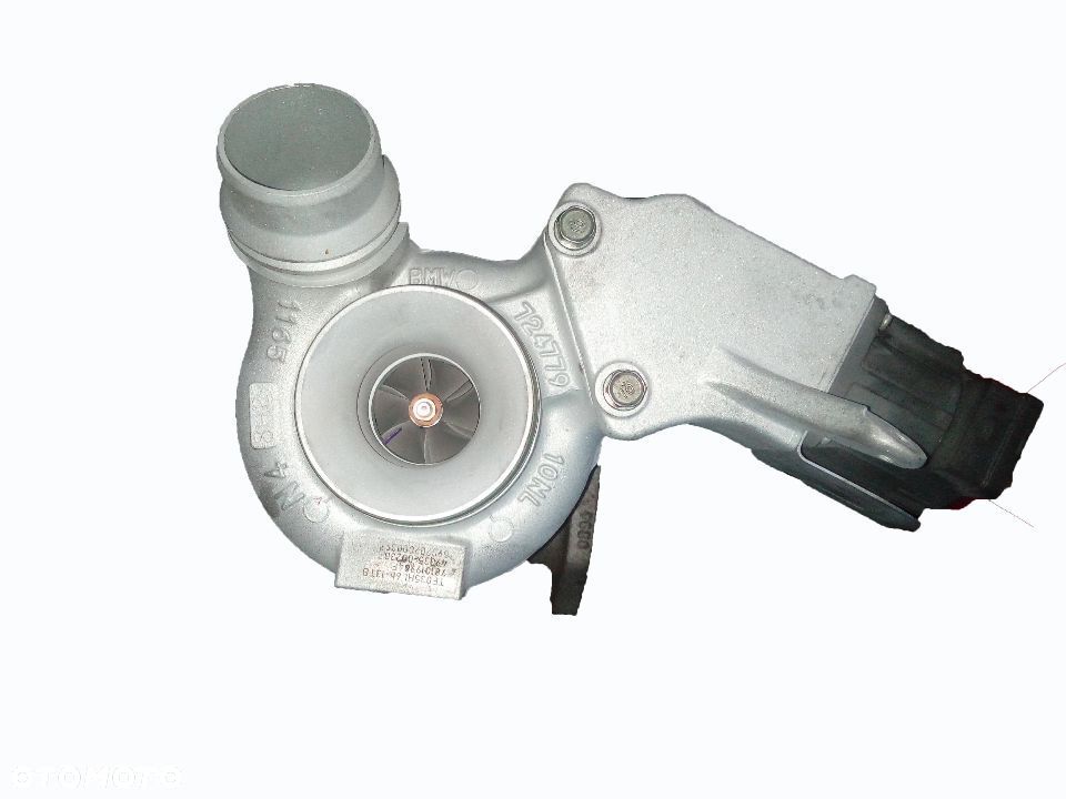 Turbosprężarka BMW 120 d (E87) TF035HL6B-13TB/VG - 1