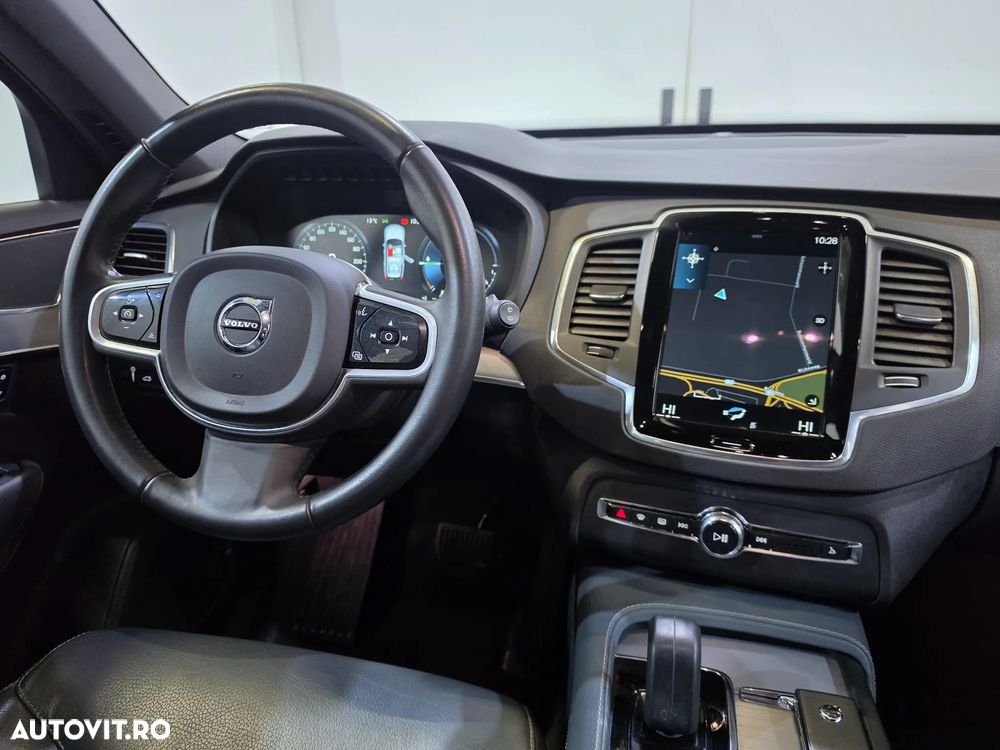 Volvo XC 90 T8 eAWD Inscription - 6