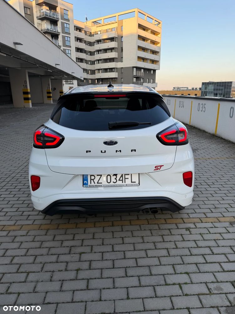 Ford Puma - 7