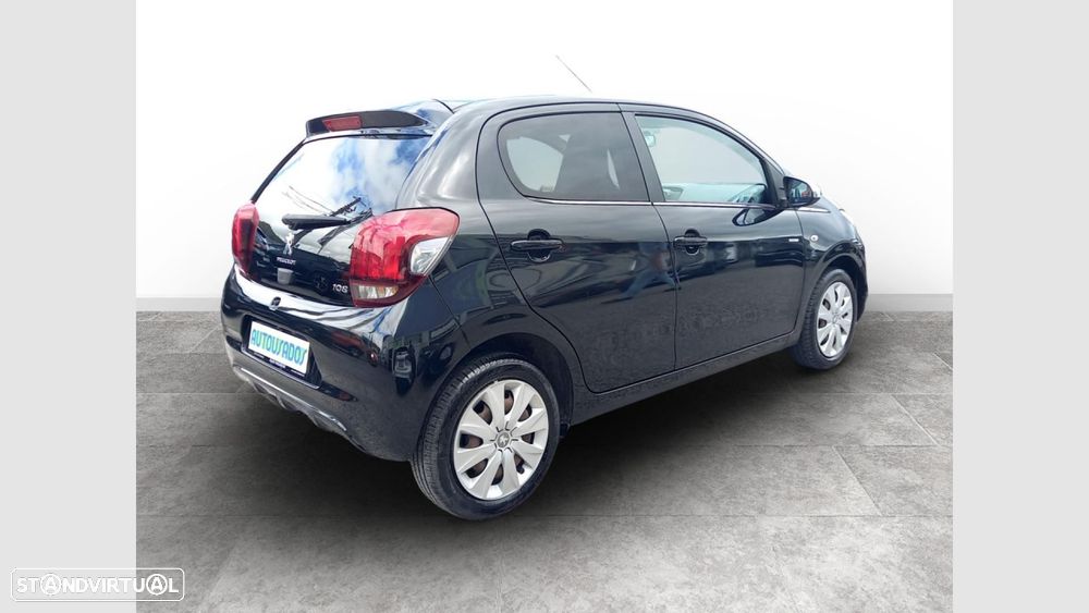 Peugeot 108 1.0 VTi Style - 5