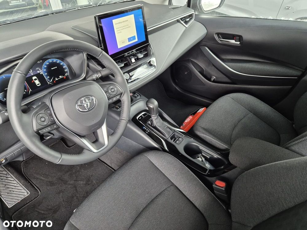 Toyota Corolla 1.5 Comfort MS - 8