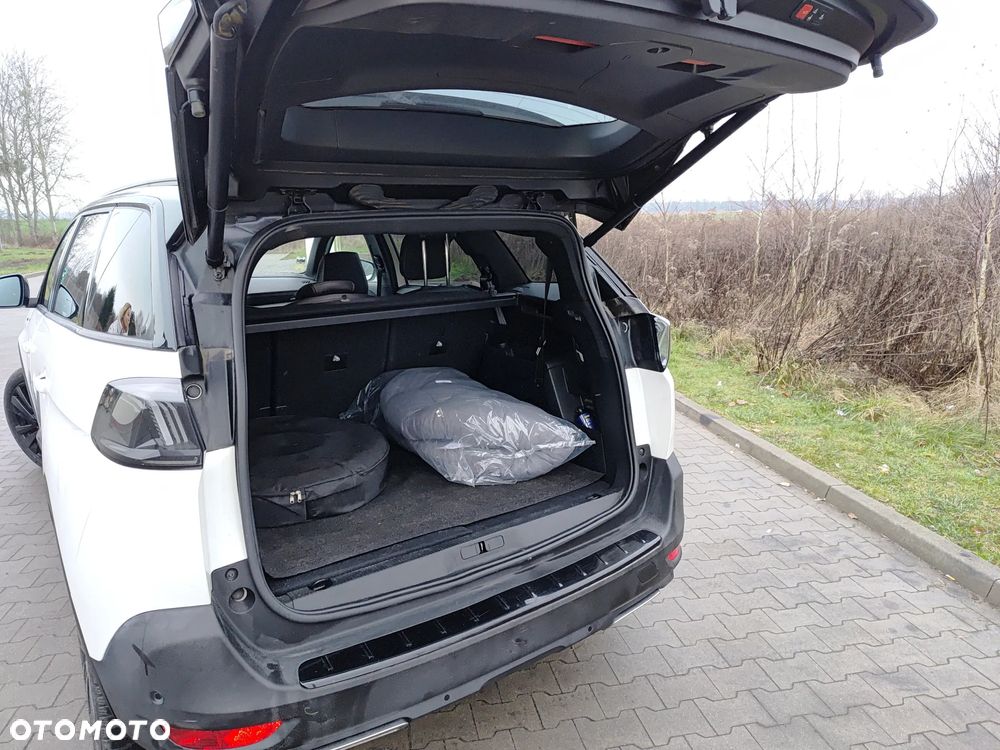 Peugeot 5008 2.0 BlueHDi GT Pack S&S EAT8 - 7