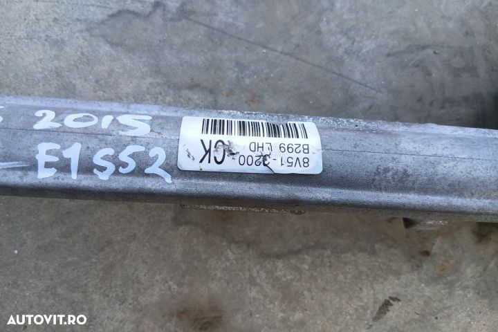Caseta de directie 8V51-3200-CK 8V51-3200-CK Ford Fiesta 6 [facelift] - 4