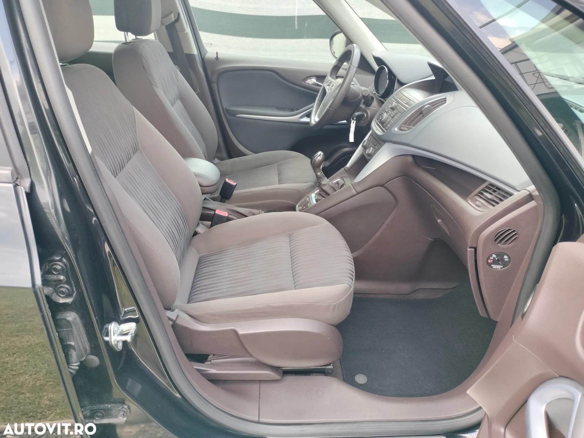 Opel Zafira Tourer 2.0 CDTI ecoFLEX Start/Stop Edition - 8