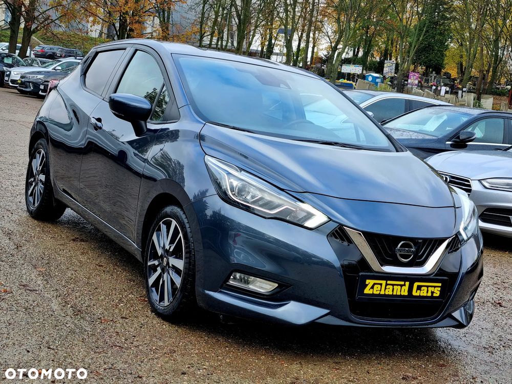 Nissan Micra 0.9 IG-T Tekna - 3