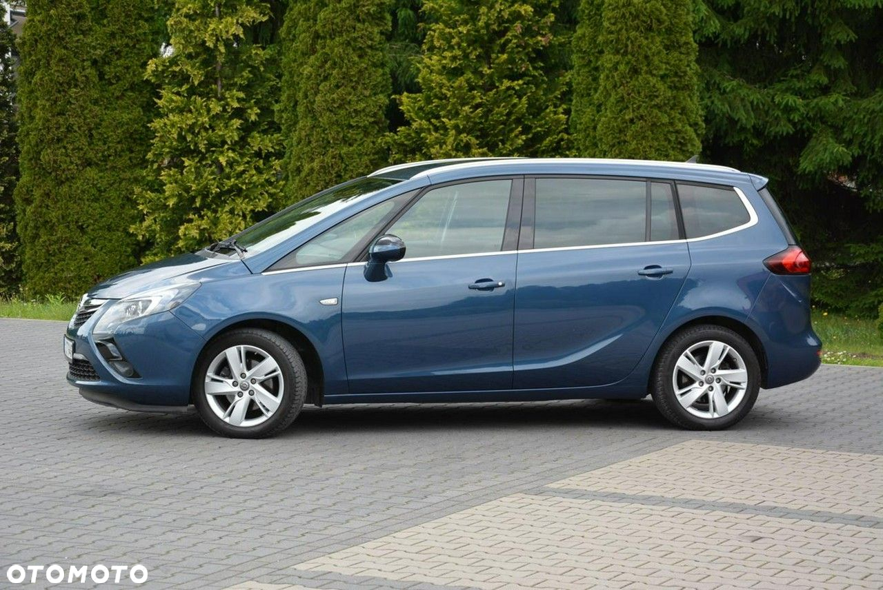 Opel Zafira 1.6 CDTI Cosmo - 4