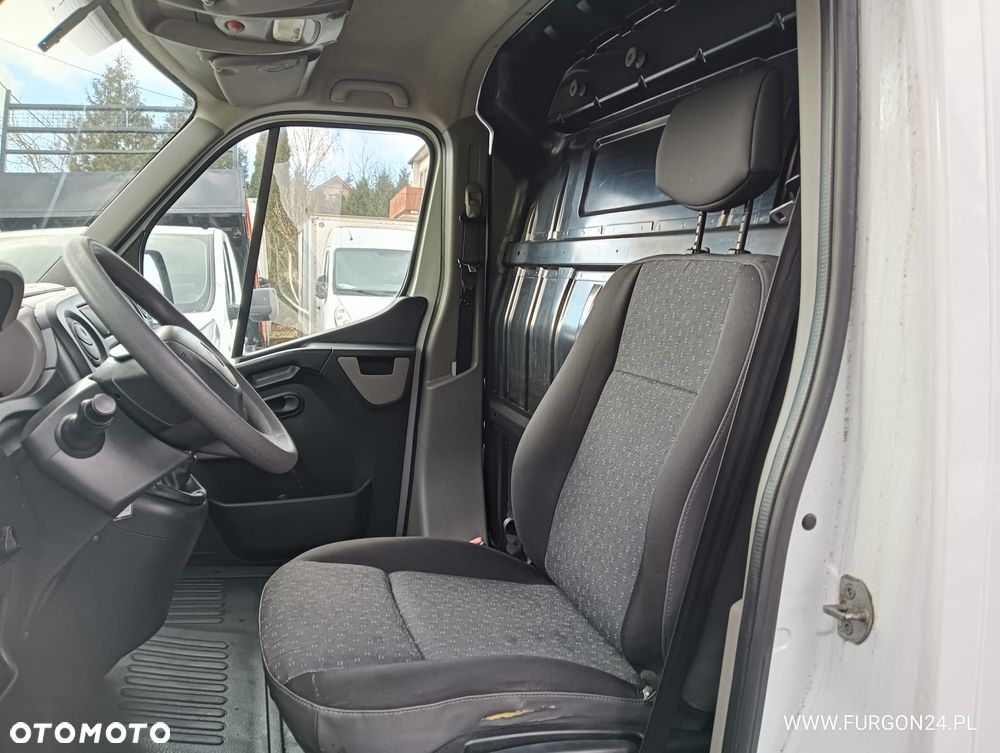 Renault MASTER PLATFORMA DO ZABUDOWY NR 835 - 8