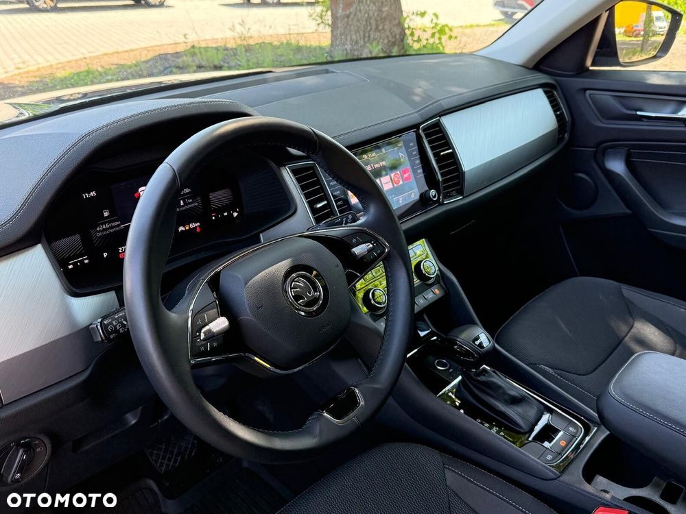 Skoda Kodiaq 1.5 TSI ACT 4x2 Ambition DSG - 8