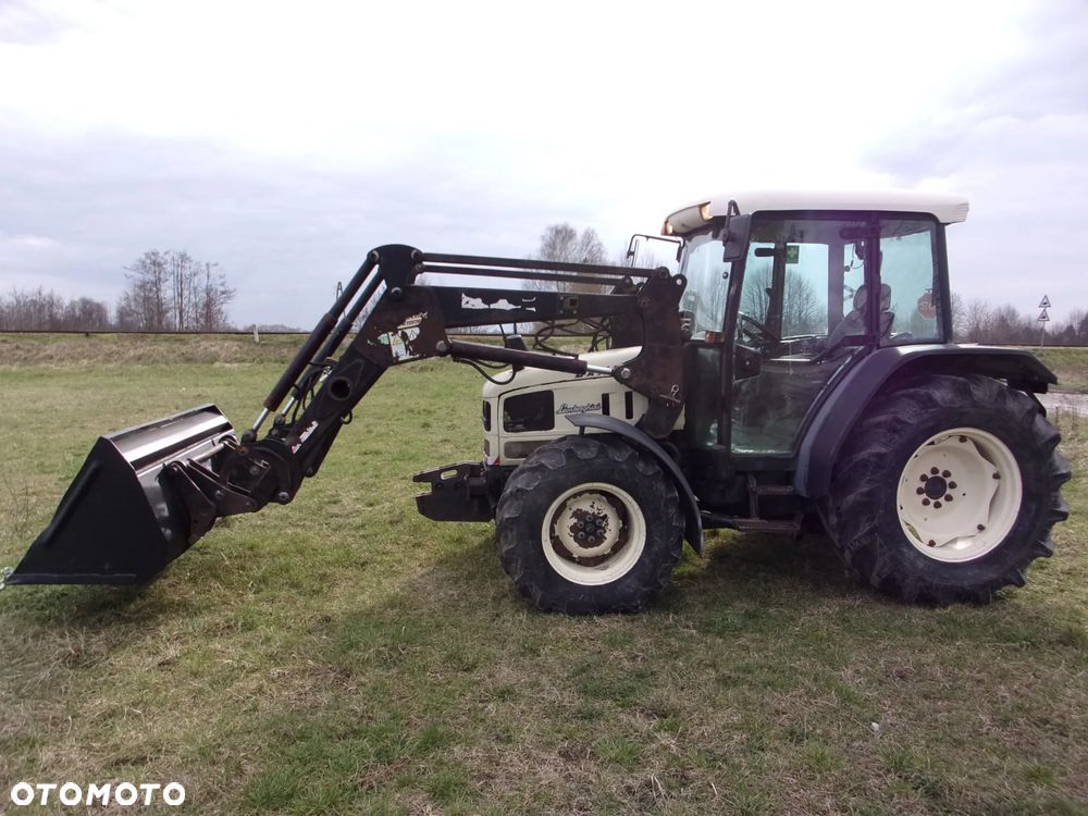 Lamborghini Ciągnik rolniczy Zetor Forterra XSX110 hydrauliczny rewers, Ciągnik rolniczy LAMPO 70DT, Ciągnik rolniczy Kioti DK904 - 32