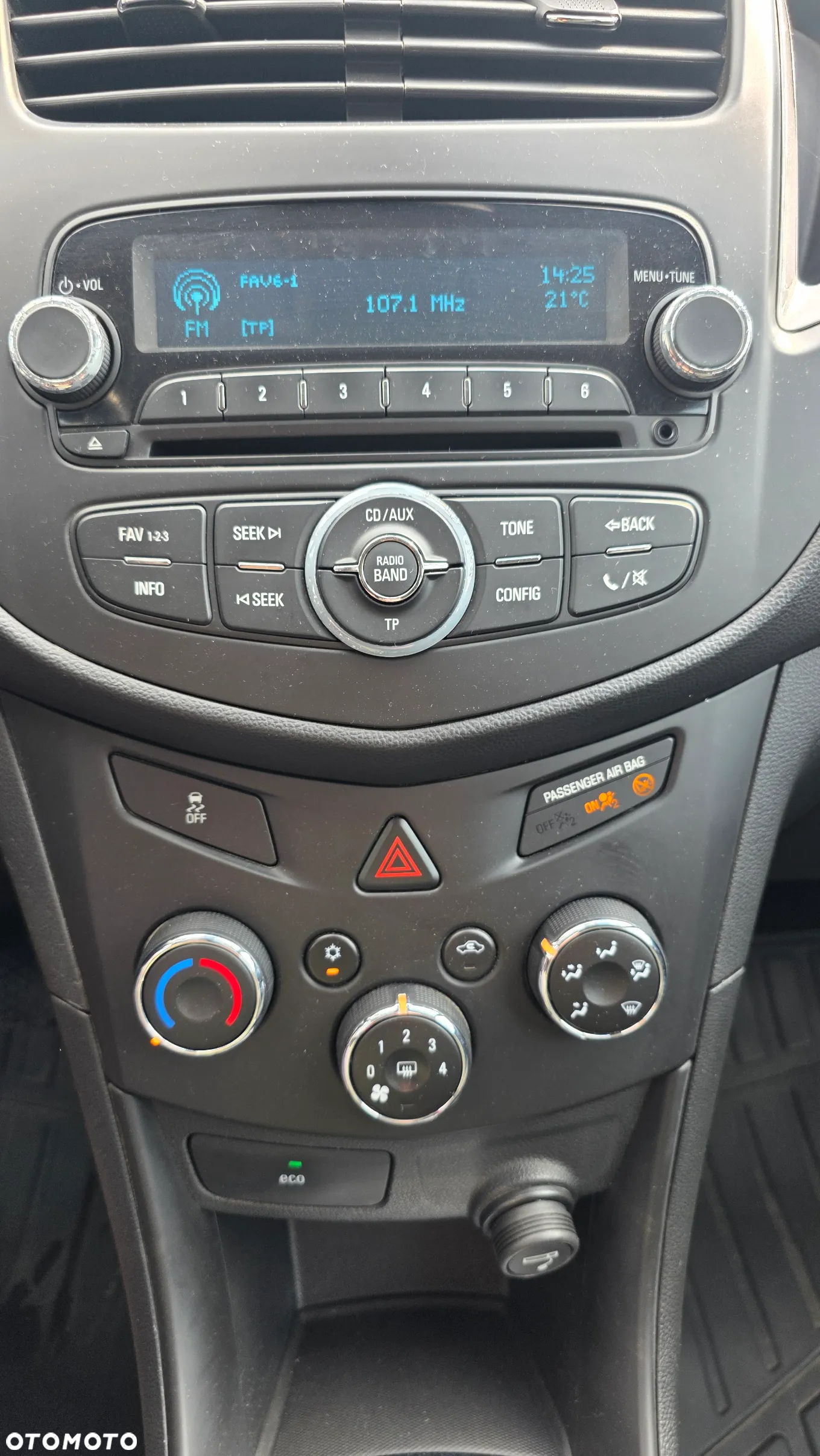 Chevrolet Trax 1.4T AWD LT - 22