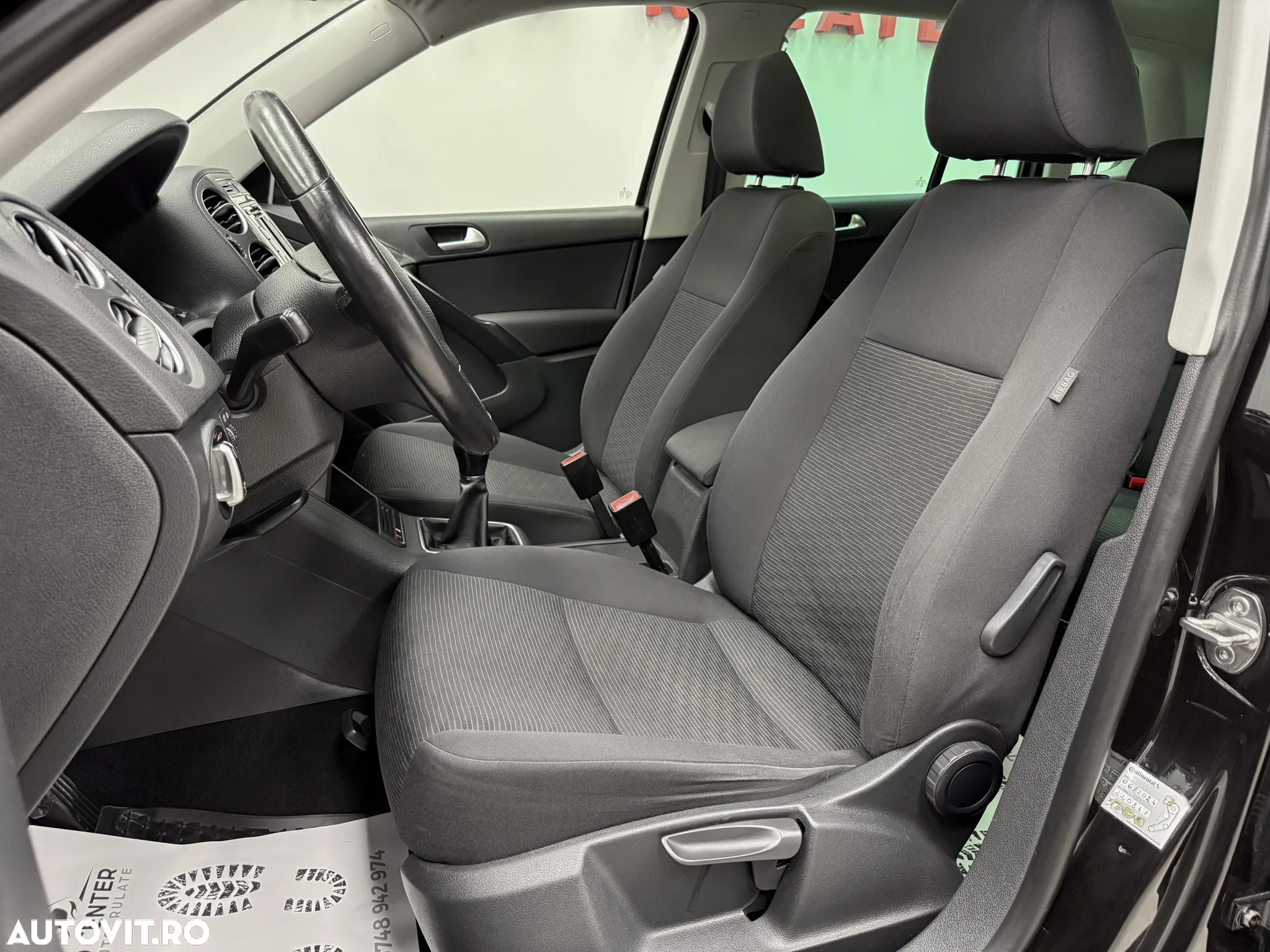 Volkswagen Tiguan 2.0 TDI BMT Trend & Fun - 18