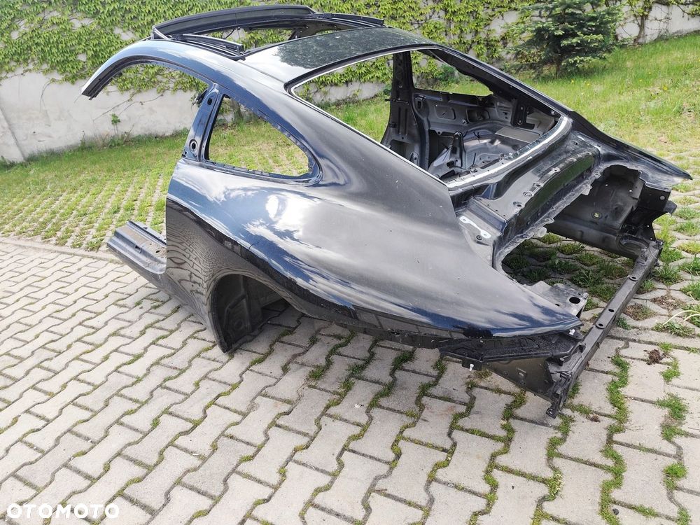 PORSCHE 911 991 LIFT ĆWIARTKA TYŁ LEWA PRAWA DACH 041 - 2