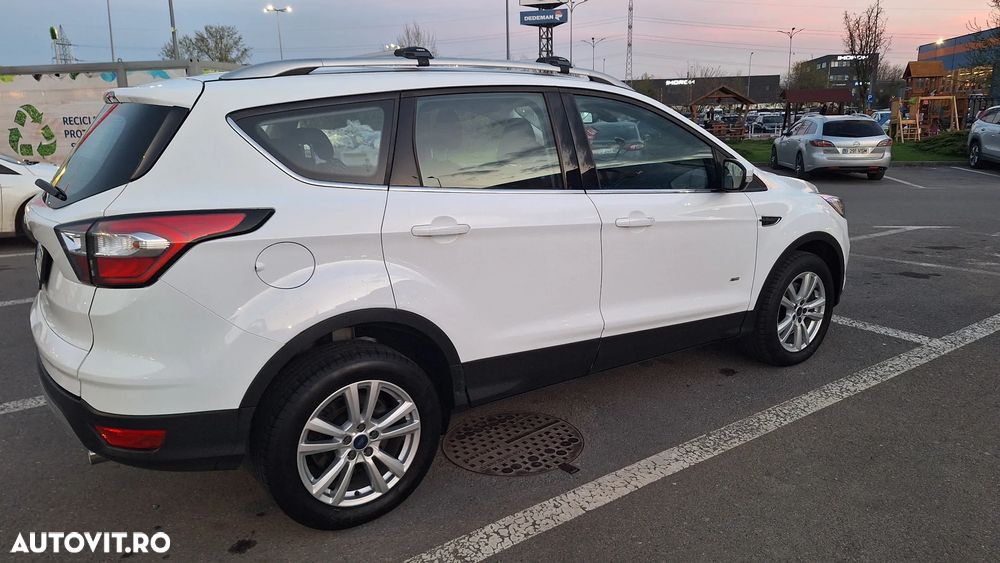 Ford Kuga 2.0 TDCi 4WD Powershift Trend - 8