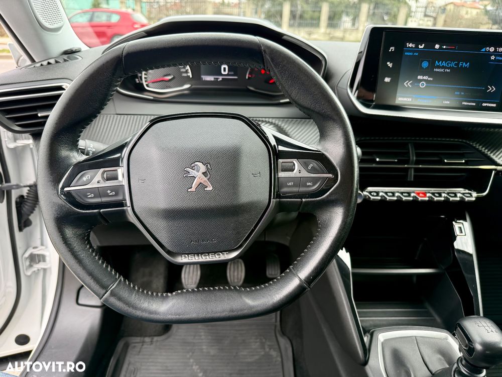 Peugeot 2008 1.5 BlueHDI STT Active - 8