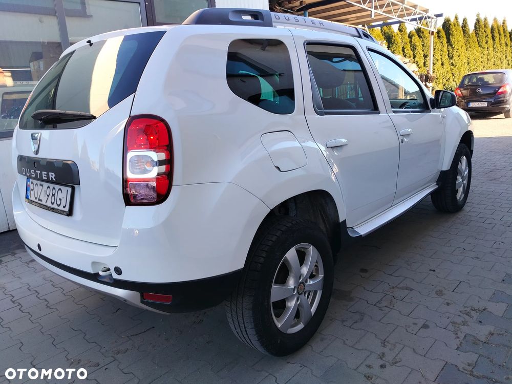 Dacia Duster 1.6 16V 105 4x2 Prestige - 11