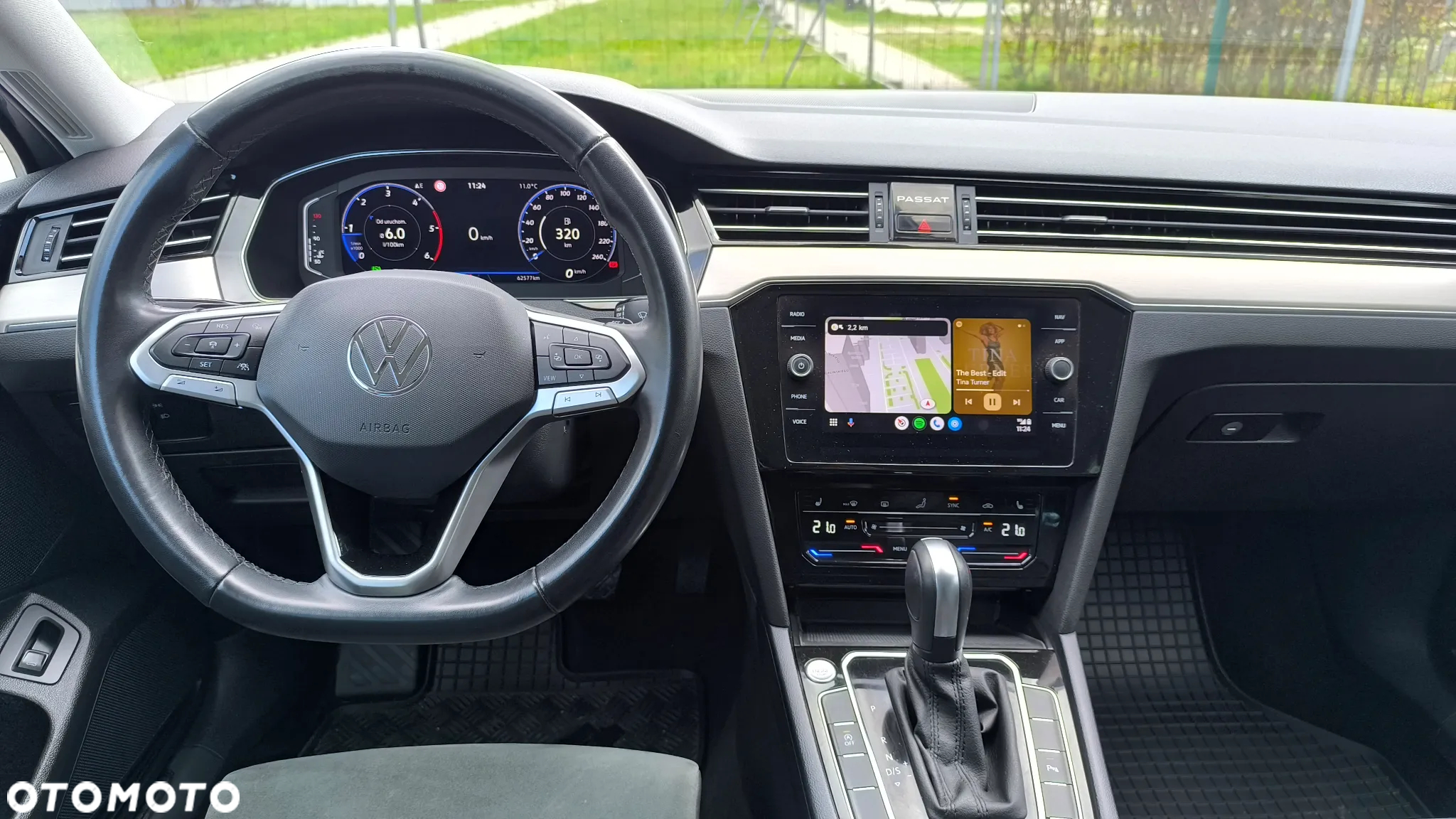 Volkswagen Passat 2.0 TDI EVO Elegance DSG - 15