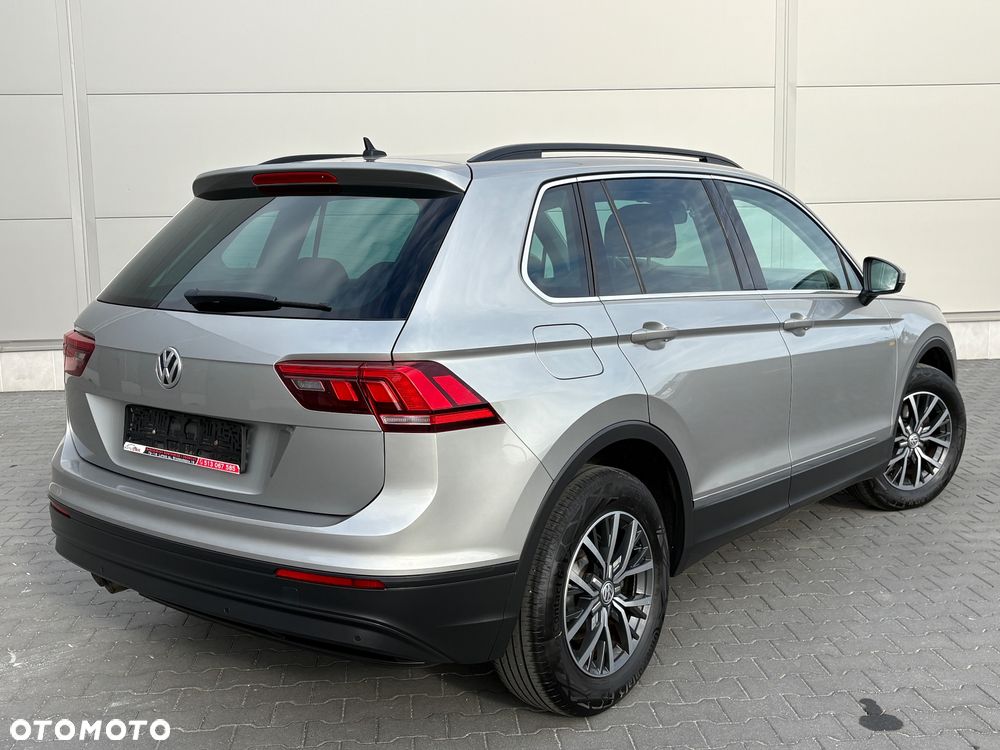 Volkswagen Tiguan 2.0 TDI BMT SCR 4Mot Comfortline DSG - 10