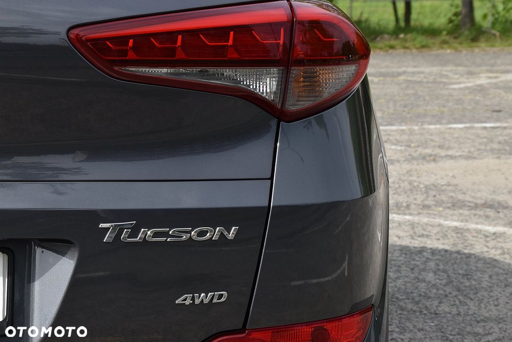 Hyundai Tucson - 9