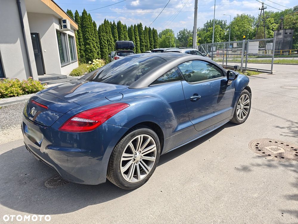 Peugeot RCZ 1.6 THP - 5
