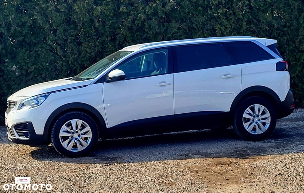 Peugeot 5008 - 15