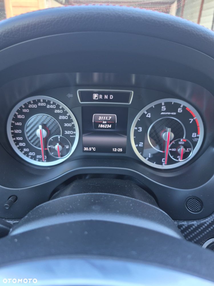 Mercedes-Benz Klasa A 45 AMG 4-Matic - 11