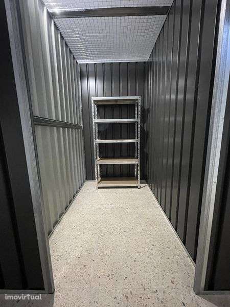 BOX / Mini-Armazém / Arrecadação / Self-Storage / Arrumos / Garagem - Grande imagem: 5/7