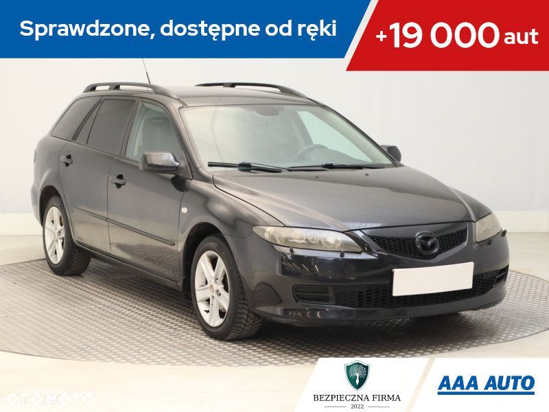 Mazda 6 - 2
