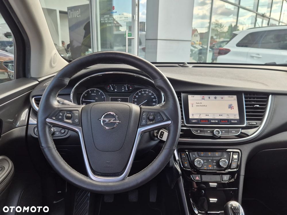 Opel Mokka 1.4 Turbo ecoFLEX Start/Stop Color Innovation - 12