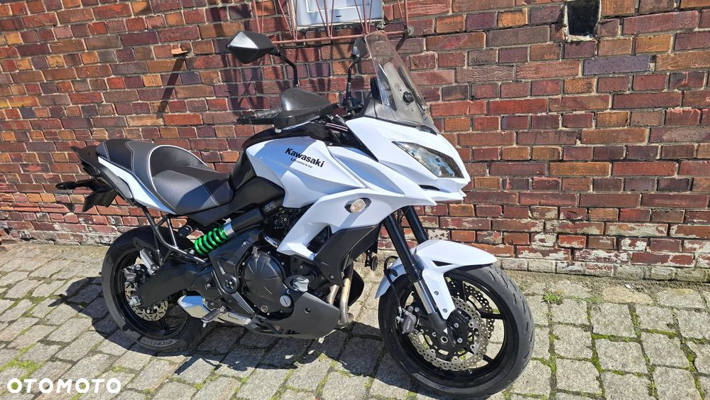 Kawasaki Versys 650 - 32