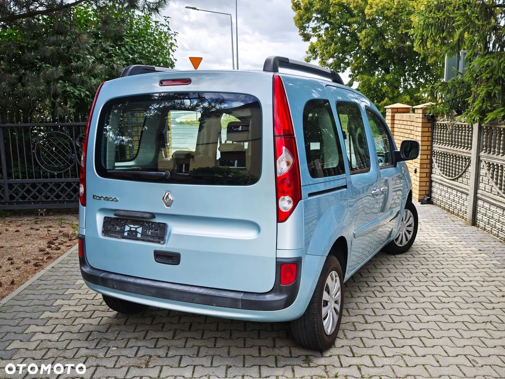 Renault Kangoo 1.6 16V 105 Happy Family - 10
