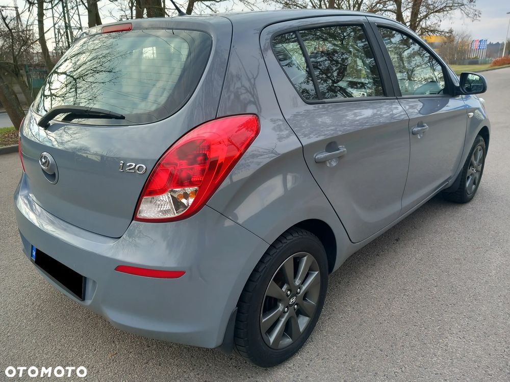 Hyundai i20 1.25 Comfort - 4