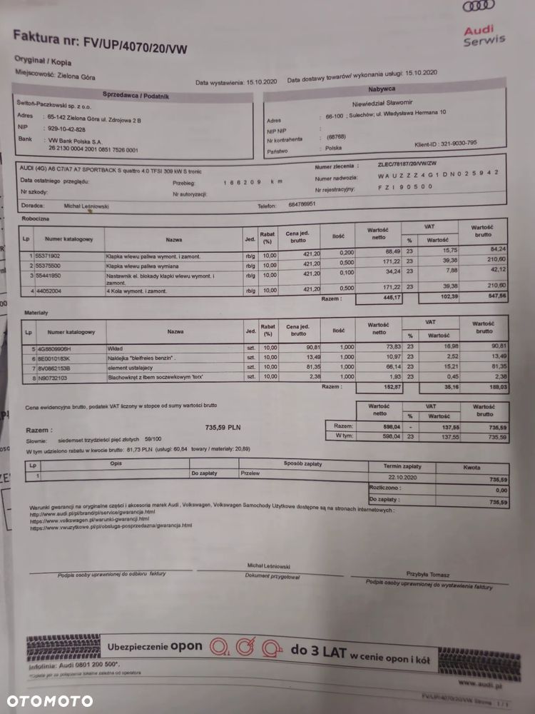 Audi S7 Sportback - 16