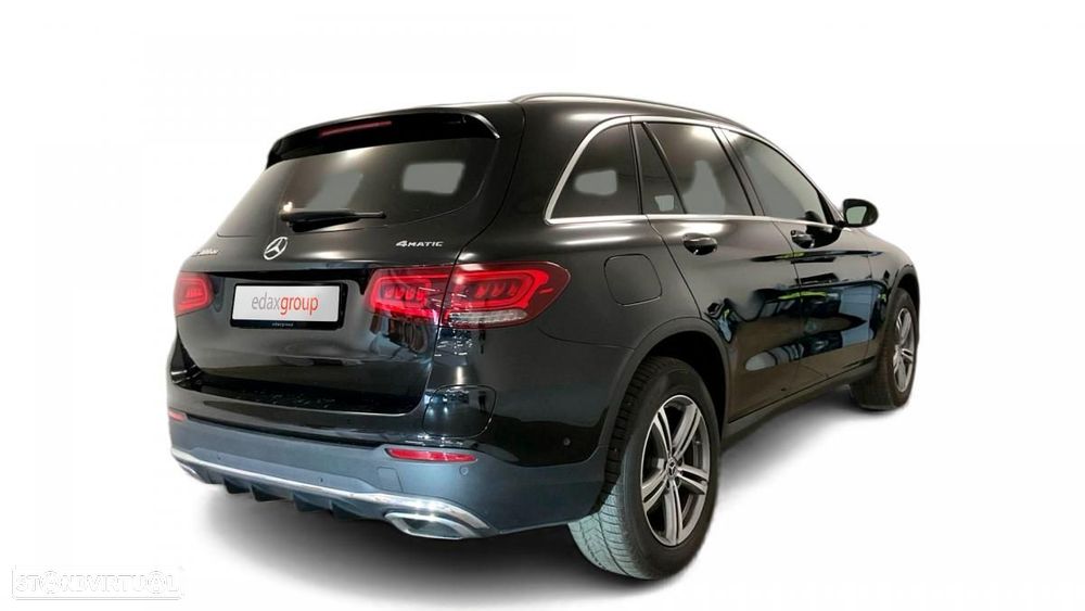 Mercedes-Benz GLC 300 de 4Matic 9G-TRONIC AMG Line - 2