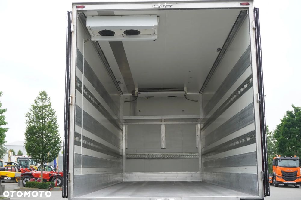Volvo FH 540 Euro 6 6x2 / Chłodnia Krone 18 EPAL / Carrier Supra 1150 MT / multitemperatura / 280 tys. km! - 8