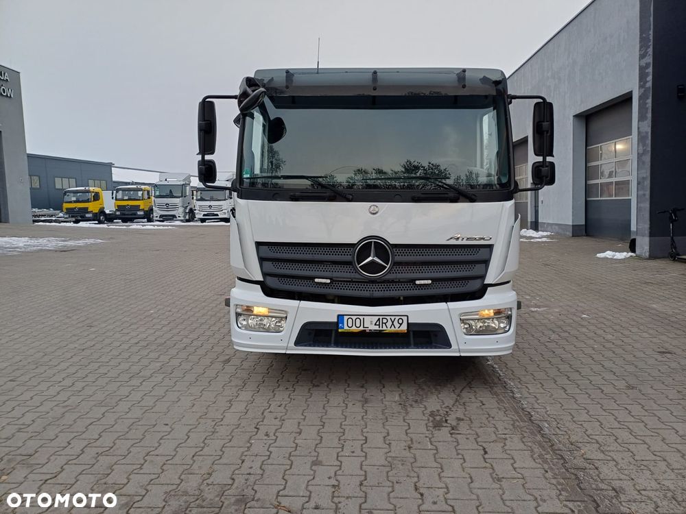 Mercedes-Benz Atego 816 POMOC DROGOWA / SPECJALNY - 11