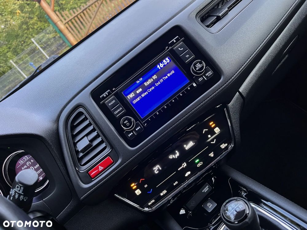 Honda HR-V 1.5 i-VTEC Elegance - 20