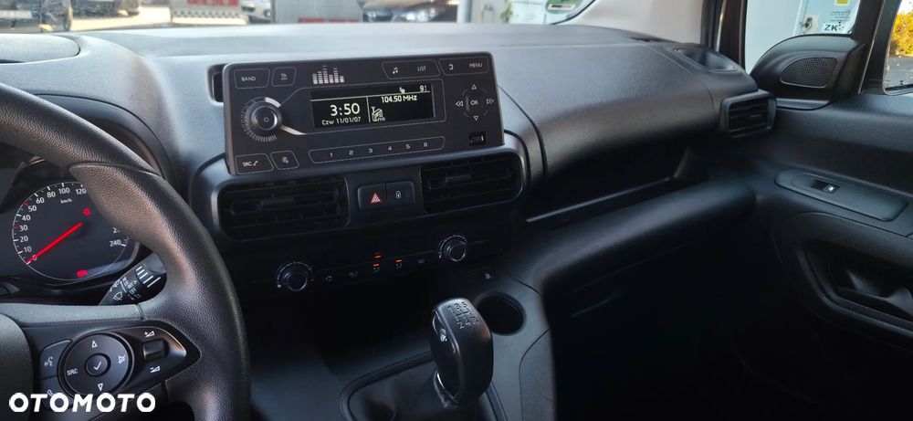 Opel Combo - 22