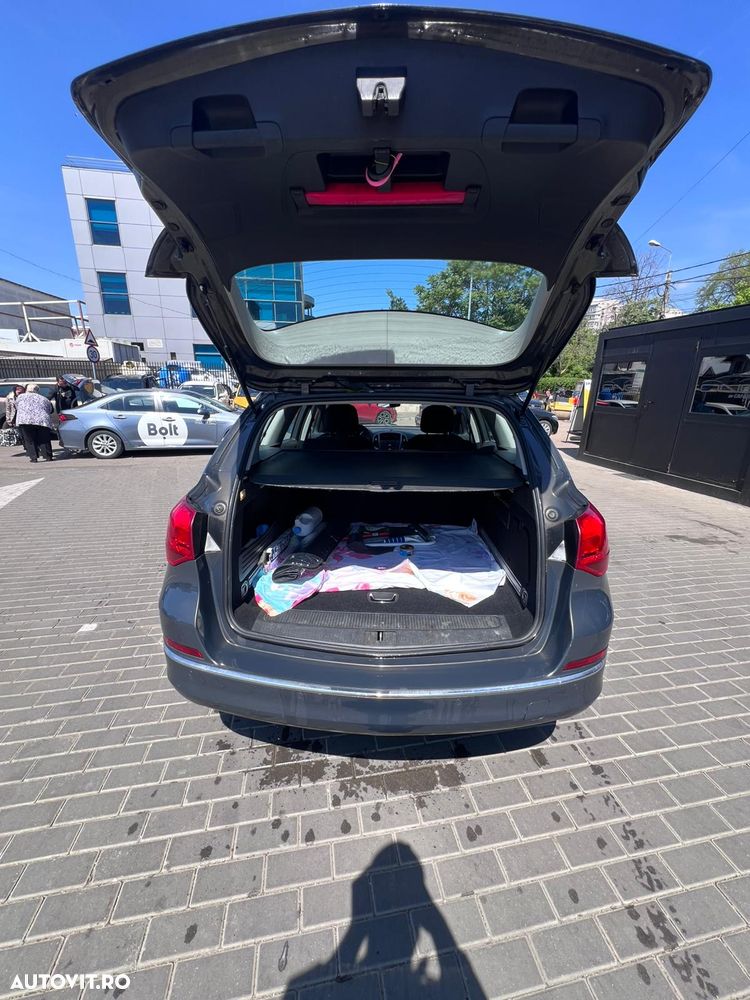 Opel Astra 1.6 CDTI ECOTEC Start/Stop Active - 6