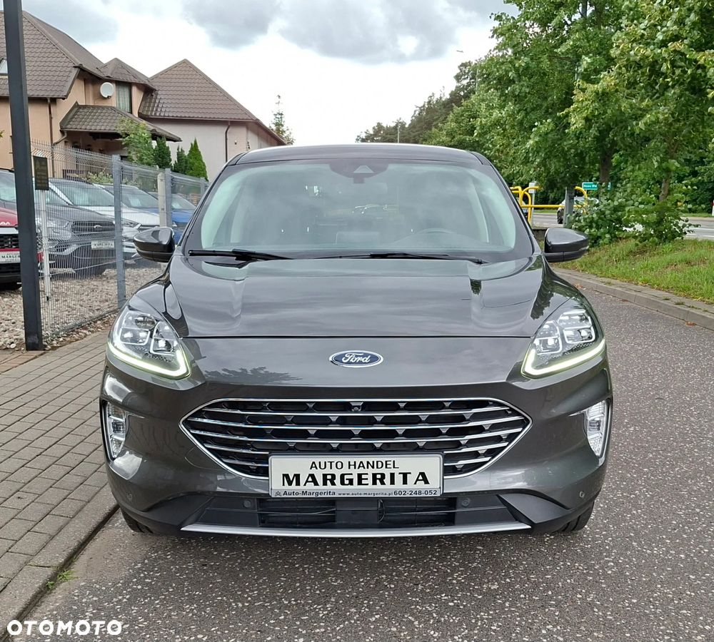 Ford Kuga 2.0 EcoBlue AWD Titanium - 34