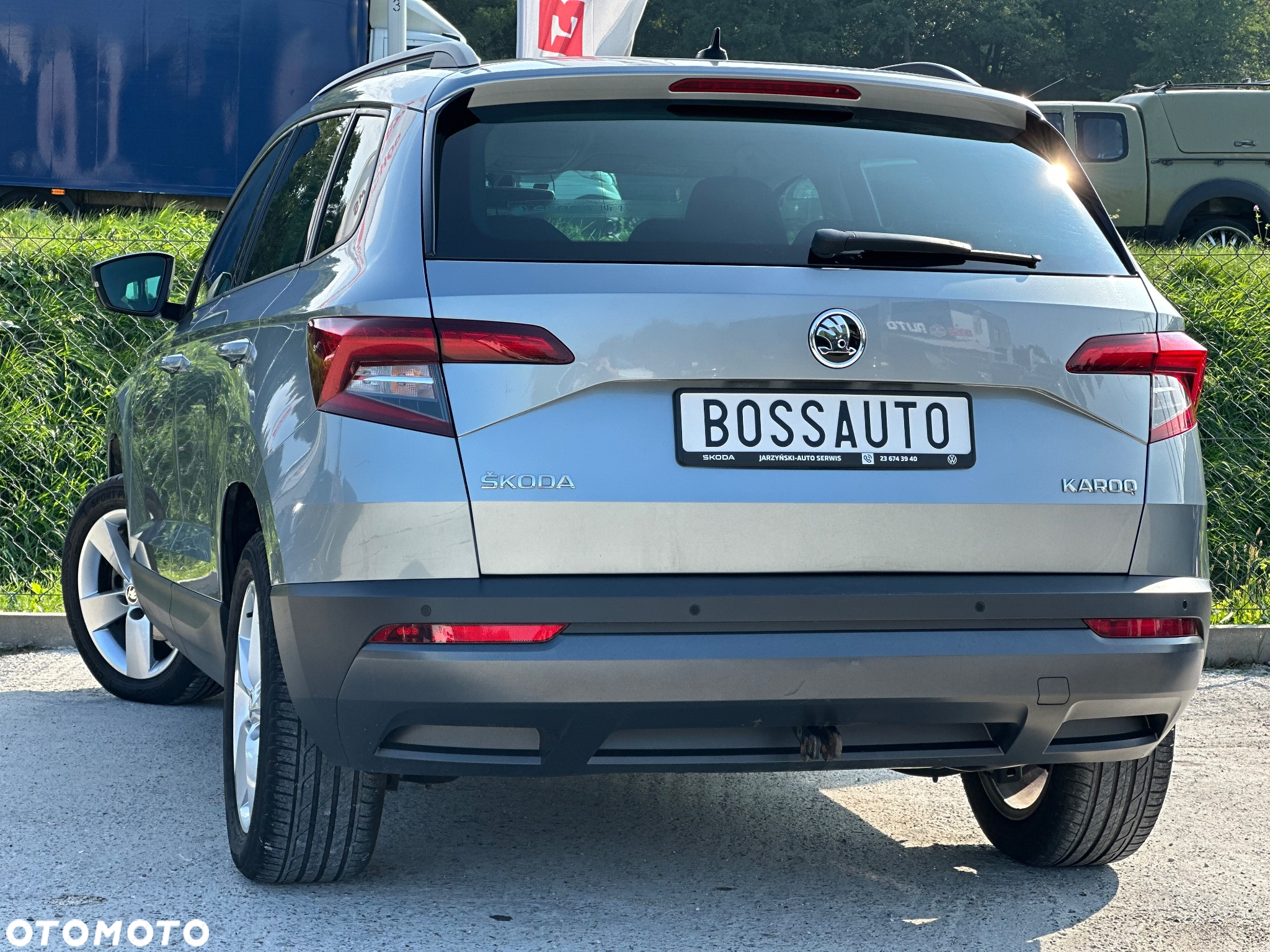 Skoda Karoq 1.6 TDI 4x2 Ambition DSG - 9