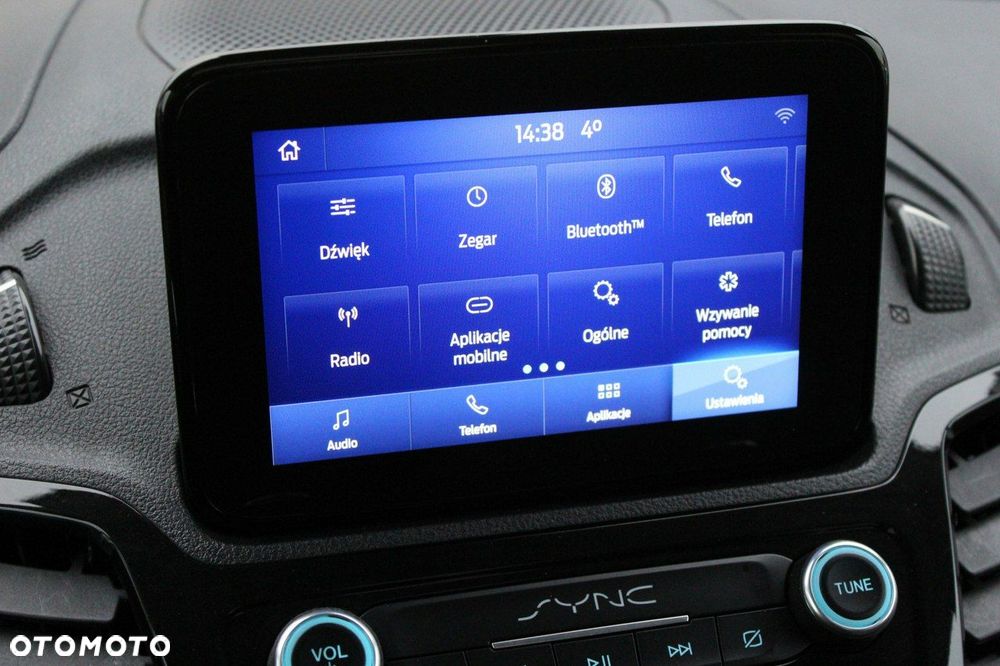 Ford Tourneo Connect - 19