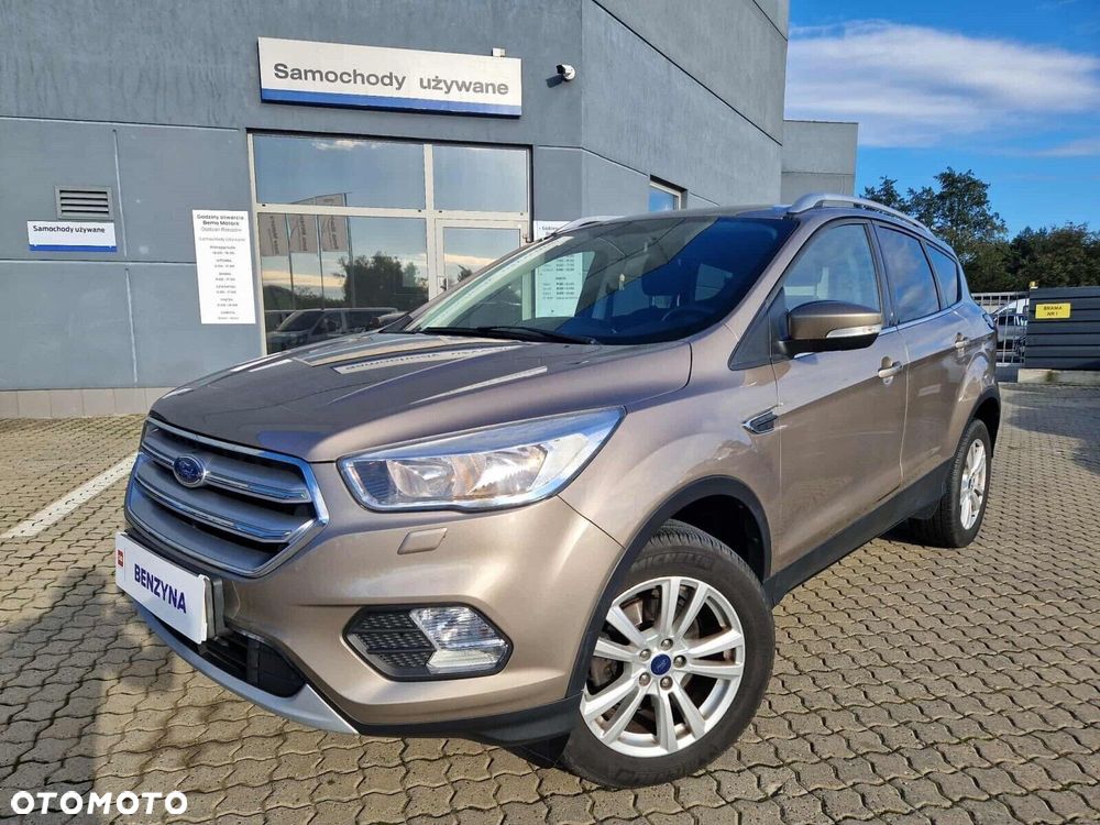 Ford Kuga 1.5 EcoBoost FWD Titanium ASS - 2