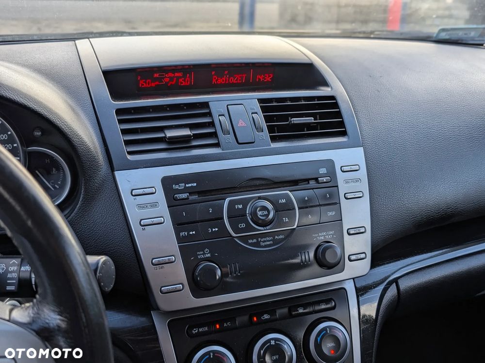 Mazda 6 2.0 CD Comfort - 14