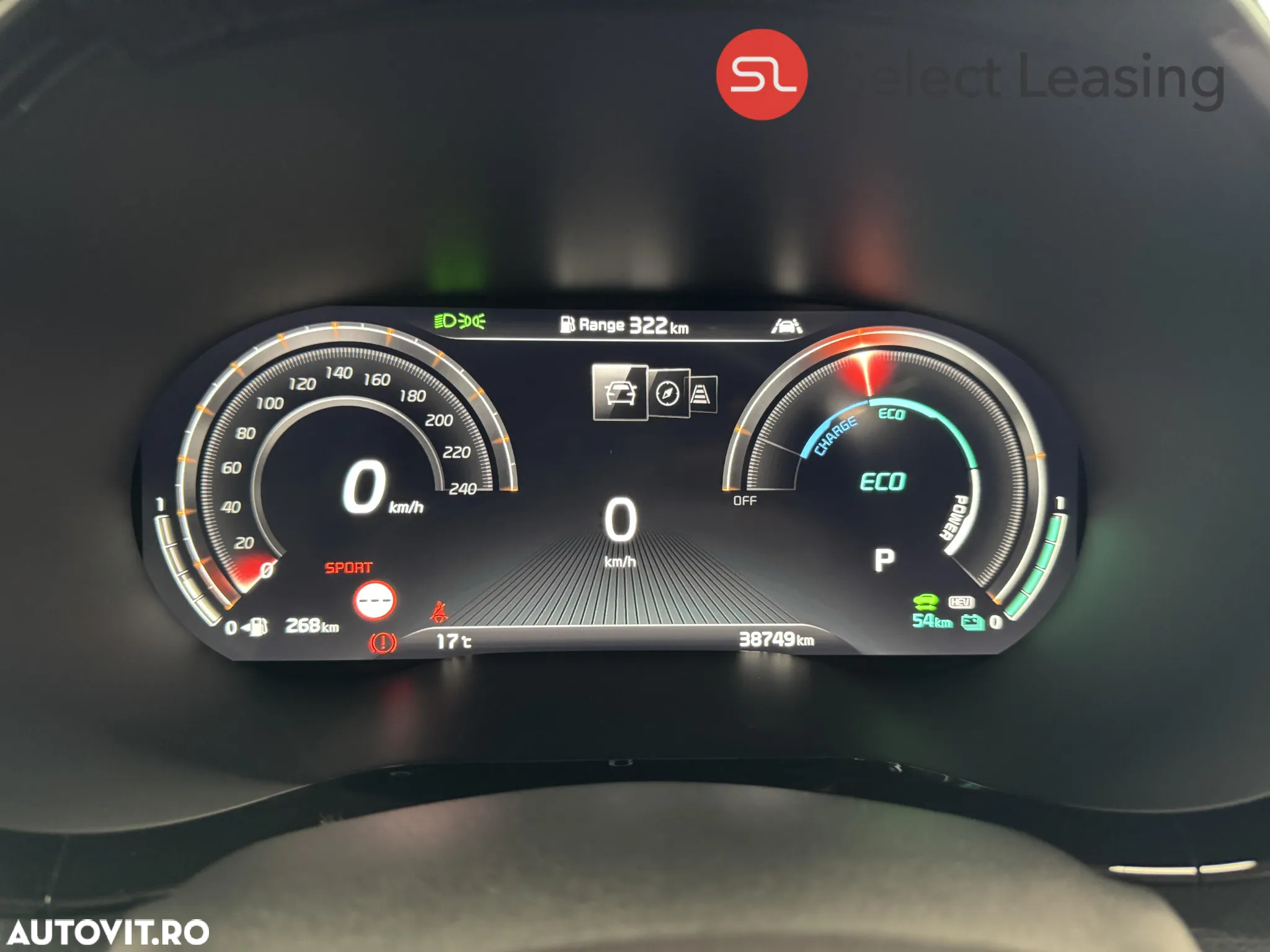 Kia XCeed 1.6 GDI DCT6 OPF Plug-in-Hybrid Platinum Edition - 16