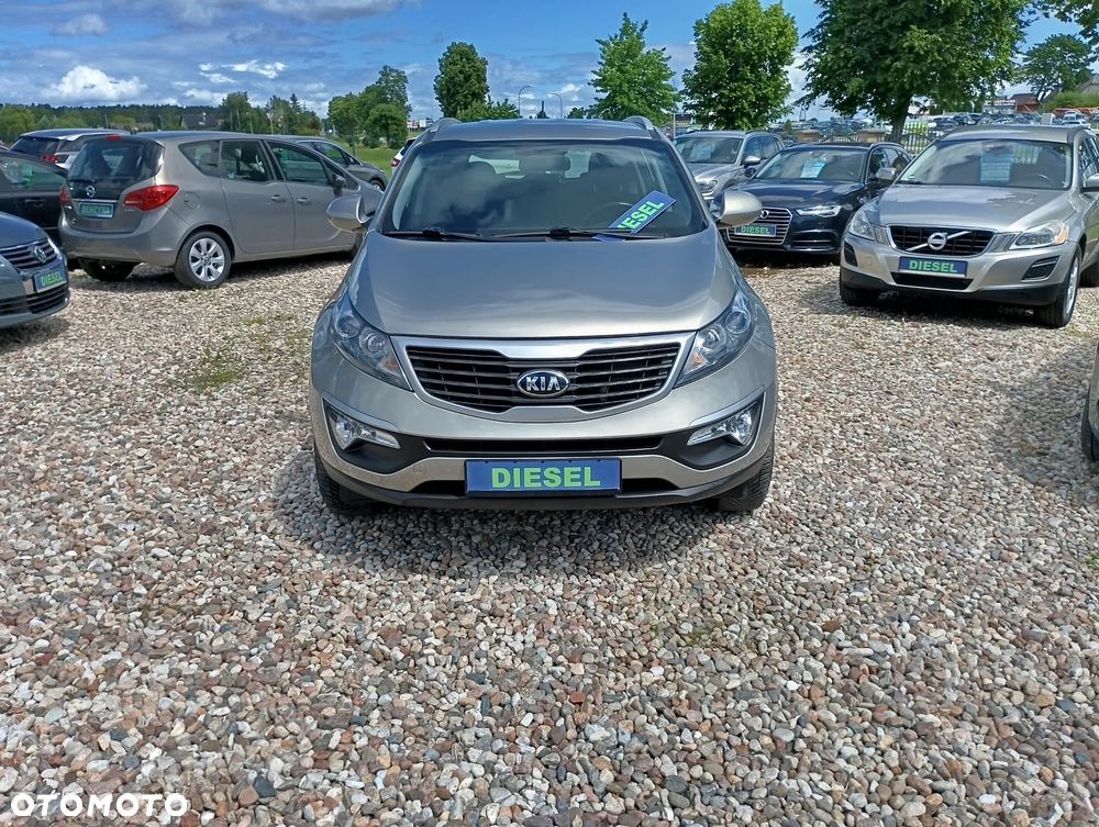 Kia Sportage - 14