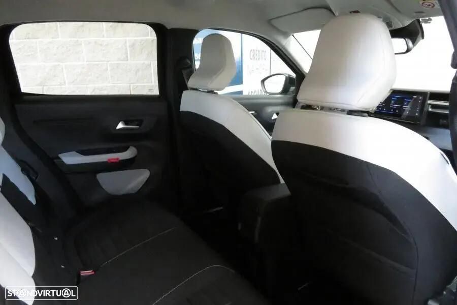 Citroën e-C3 44 kWh Autonomia Conforto Max - 20